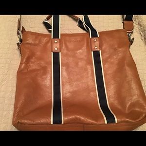 Men’s Coach tote bag